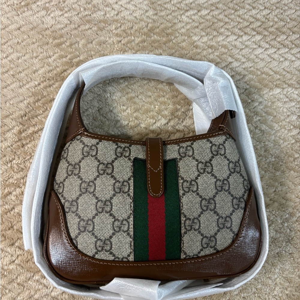 Gucci Jackie 1961 mini bag - Picture 2 of 9